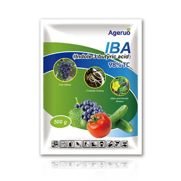 Ageruo Indole-3-Butyric Acid 99% Tc IBA for Plant Growth ...