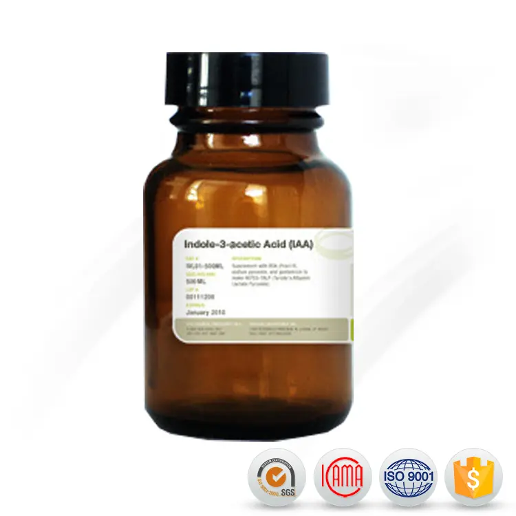 Chinese wholesale Mancozeb - Agrochemicals Pesticides 98%TC IAA indole 3 acetic acid control powder price for sale – AgeruoBiotech detail pictures