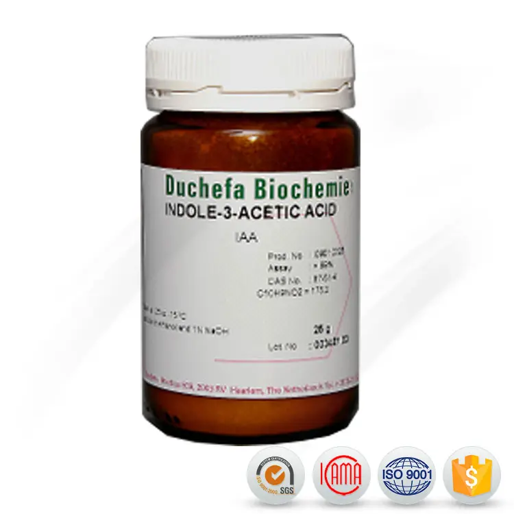 Chinese wholesale Mancozeb - Agrochemicals Pesticides 98%TC IAA indole 3 acetic acid control powder price for sale – AgeruoBiotech detail pictures