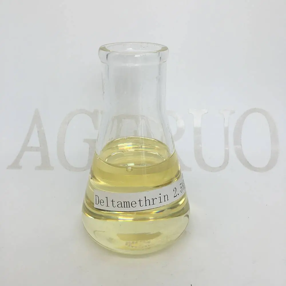 Chinese wholesale Malathion Insecticide Powder -  Agrochemical insecticide Deltamethrin 5% EC with Good Price - AgeruoBiotech