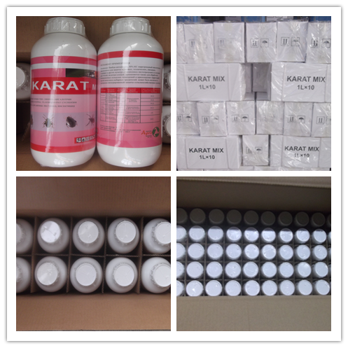 Lambda-Cyhalothrin 2.5% EC – Broad-Spectrum Agricultural Insecticide