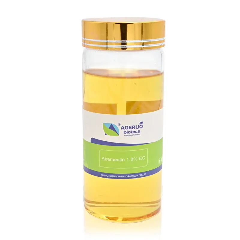Cheap PriceList for Cypermethrin Price - Pesticide Insecticide Abamectin 1.8% EC for Controling of the Insects – AgeruoBiotech detail pictures