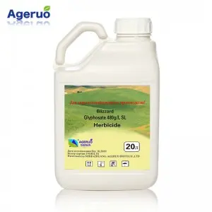 Glyphosate