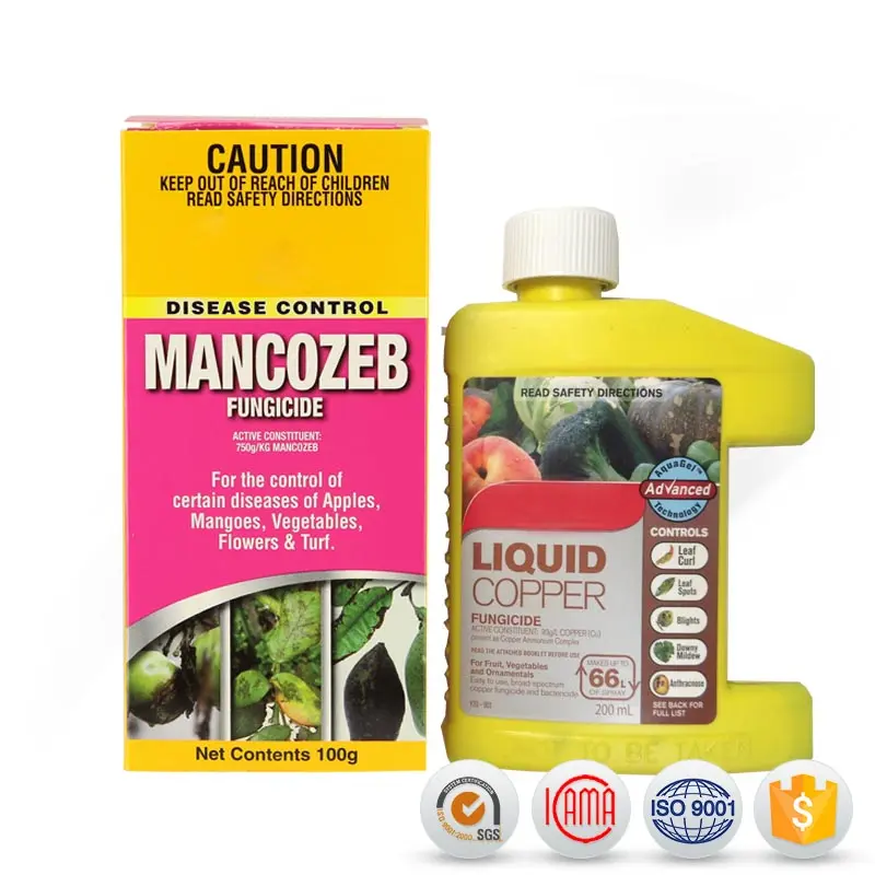 New Arrival China Thiamethoxam Price - Best selling agrochemicals fungisida fungicides Mancozeb 80% WP for roses rust – AgeruoBiotech detail pictures