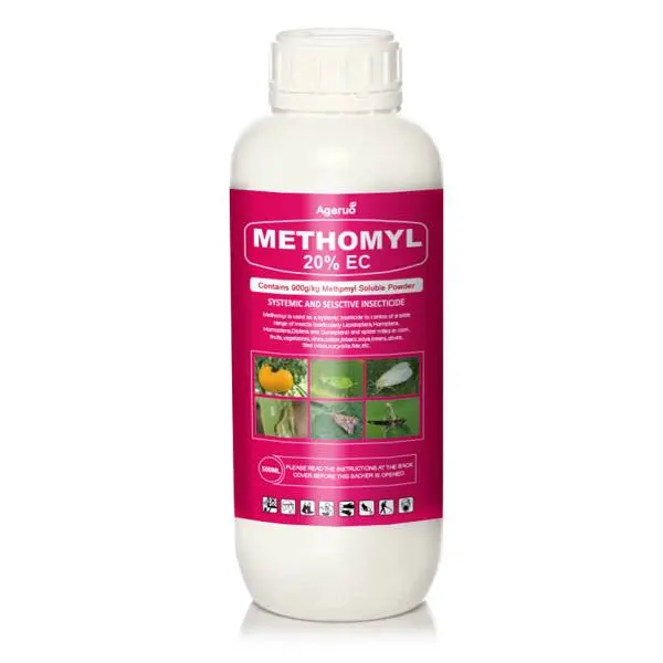 Methomyl Insecticide 90% SP | Ageruo Pesticide