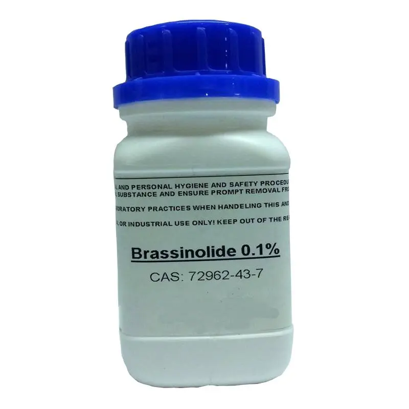 Agrochemical plant growth regulator Brassinolide 0.01% SP...
