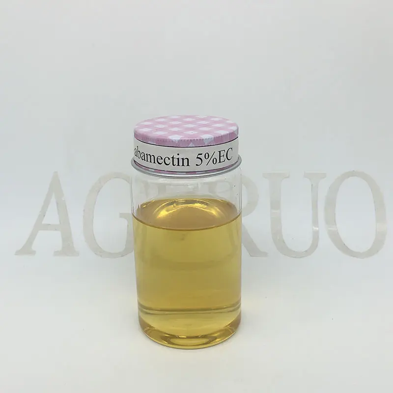 Lowest Price for Chlorfenapyr Pesticide -  Technical pesticide harga abamectin 1.8% ec insecticides for Plutella xylostella - AgeruoBiotech
