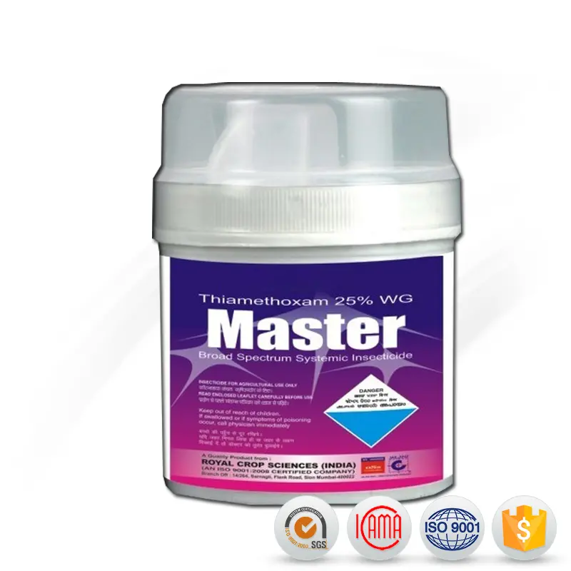Cheapest Price Thiamethoxam Tricosene - pesticides chemical capstar nitenpyram thiamethoxam 75 wg – AgeruoBiotech detail pictures