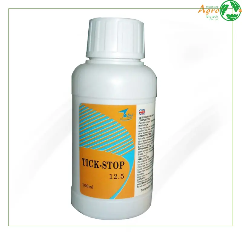 Good quality Ddvp Insecticide - amitraz tactic&taktic mitac amitraz price solution 12.5% ec – AgeruoBiotech detail pictures
