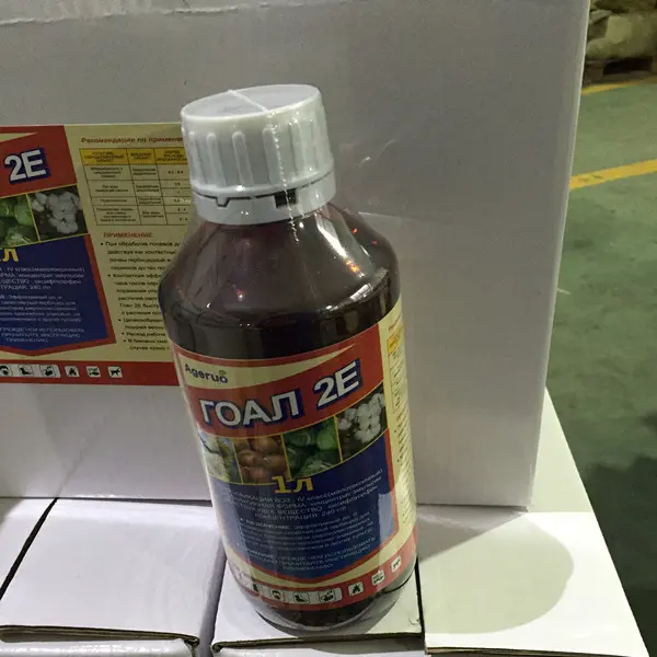 Manufacturer Price Agrochemicals Herbicide Weed Killer Ox...