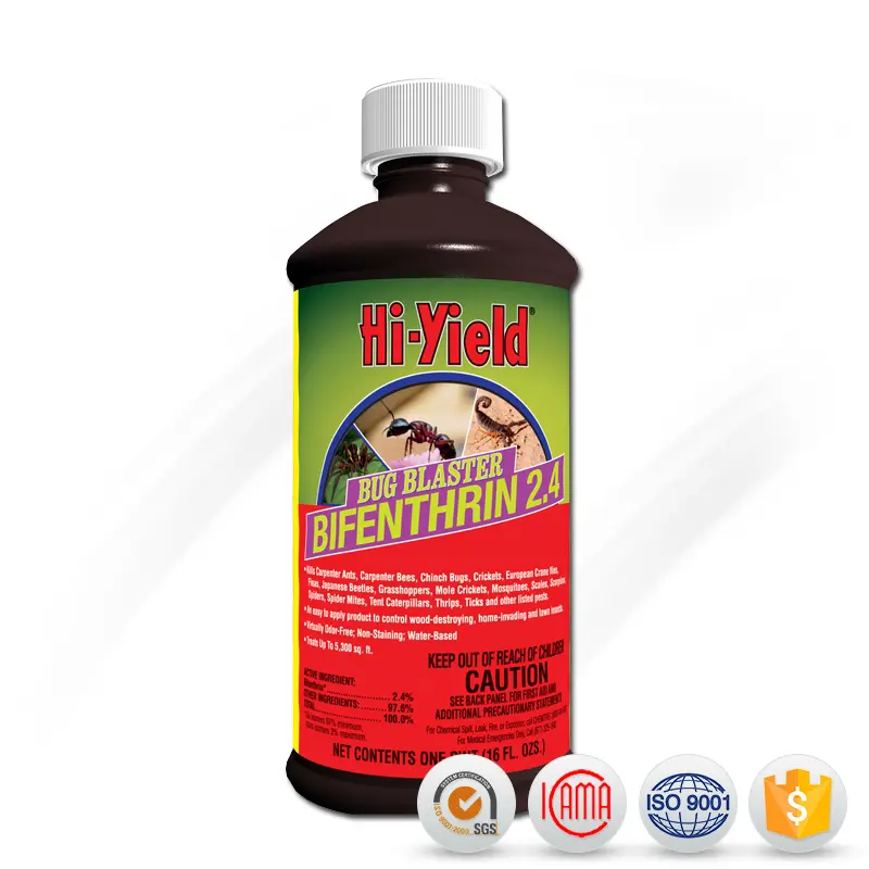 Bifenthrin 2.5% EC