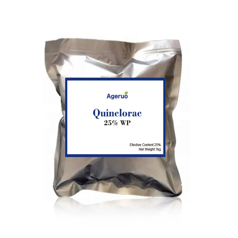 Quinclorac 25% WP Selective Herbicide For Preventing Barn...