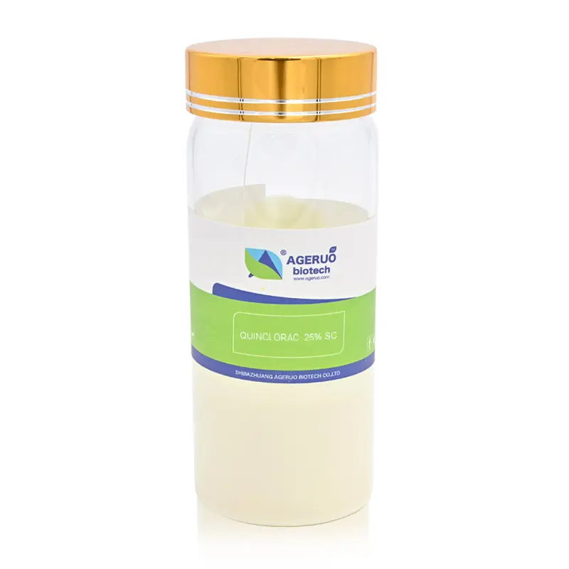 Quinclorac 25% SC Selective Herbicide for Preventing Barn...