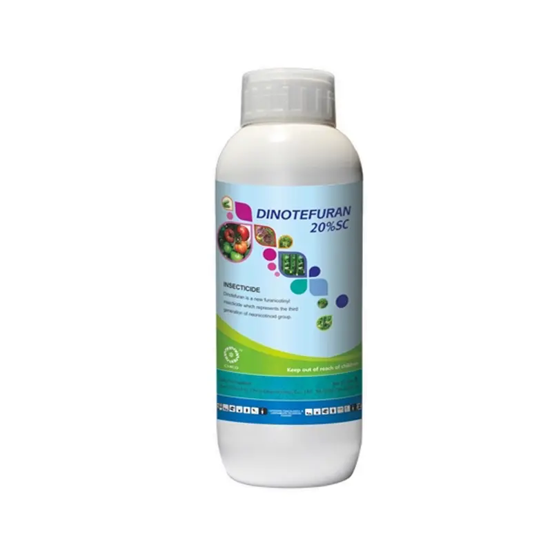 Agriculture Pesticides Dinotefuran 98%TC, 95%TC, 20%SC, 2...