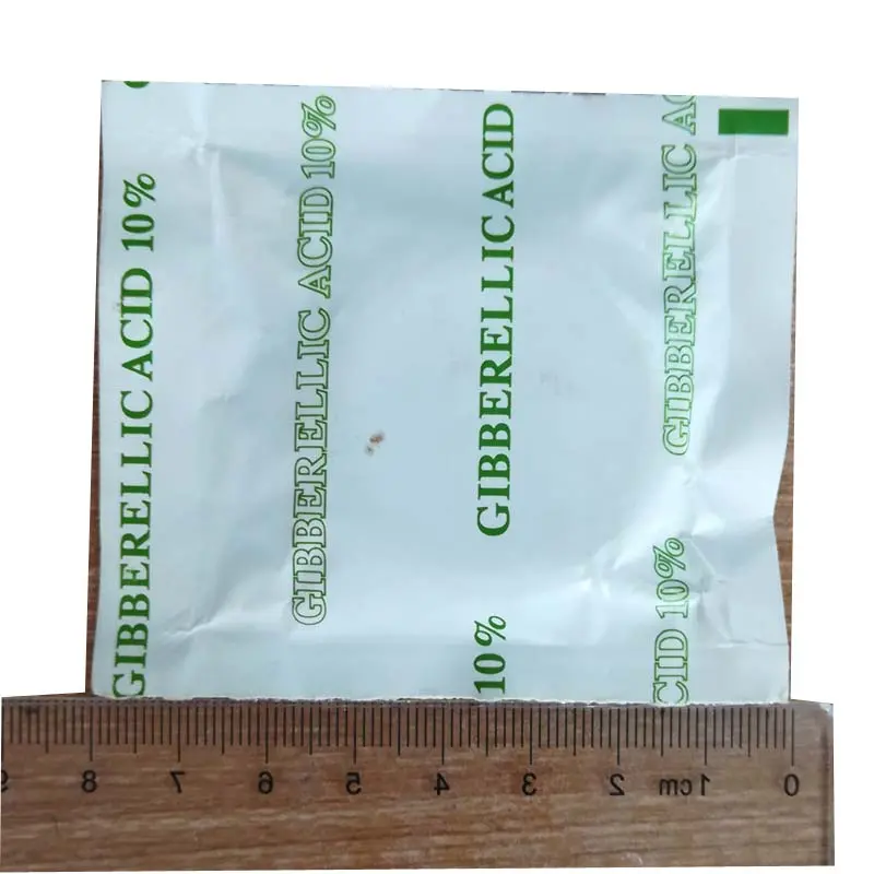 GA3 Gibberellic acid 10%SP  plant growth regulator