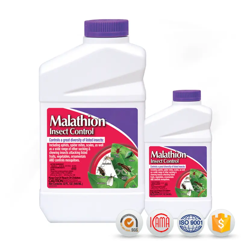 Pesticides chemical Malathion 90%TC capstar nitenpyram Mala