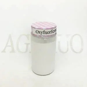Oxyfluorfen 25% SC of Good Quality Ageruo Herbicides