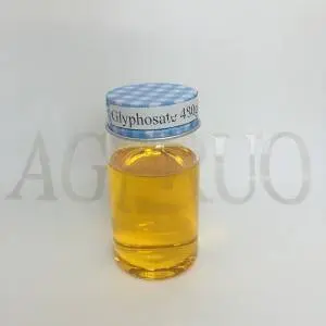 Herbicide Glyphosate 480g/L SL CAS 1071-83-6 | Factory Price High Quality