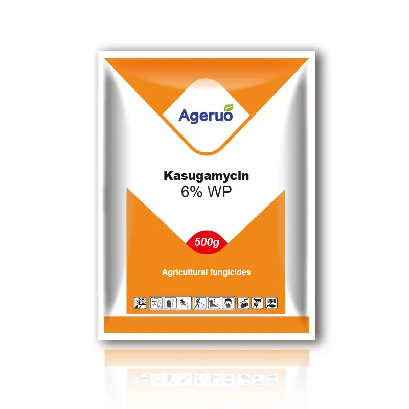 Agricultural chemicals Fungicide High Quality Kasugamycin...