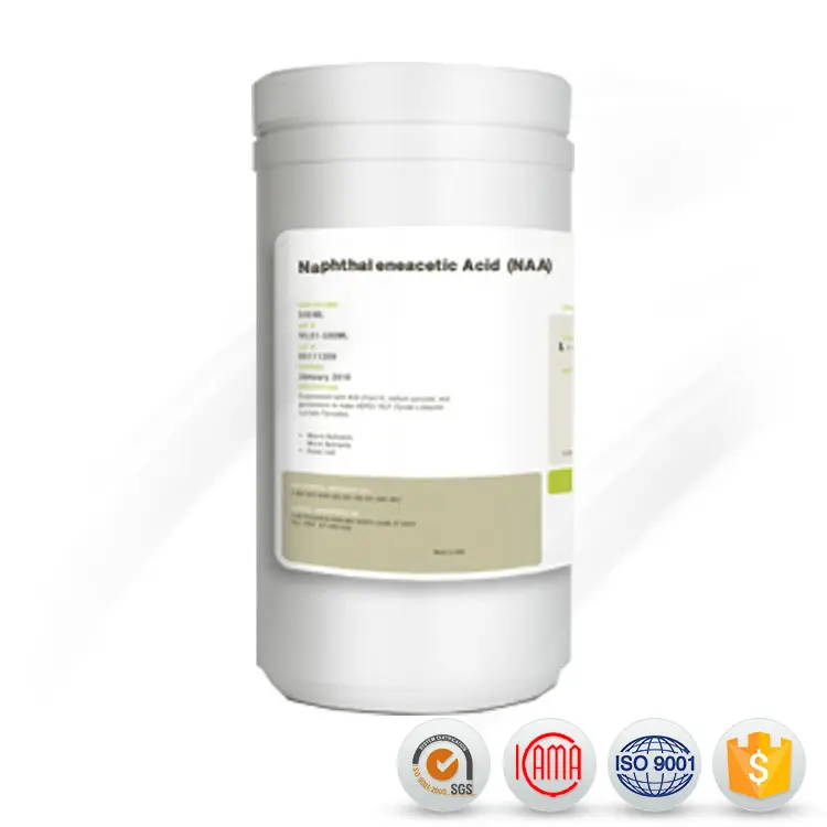 OEM/ODM Supplier Cyhalofop-Butyl - Good supplier of agrochemicals Pesticides 98%TC NAA (Napthylacetic Acid) – AgeruoBiotech detail pictures