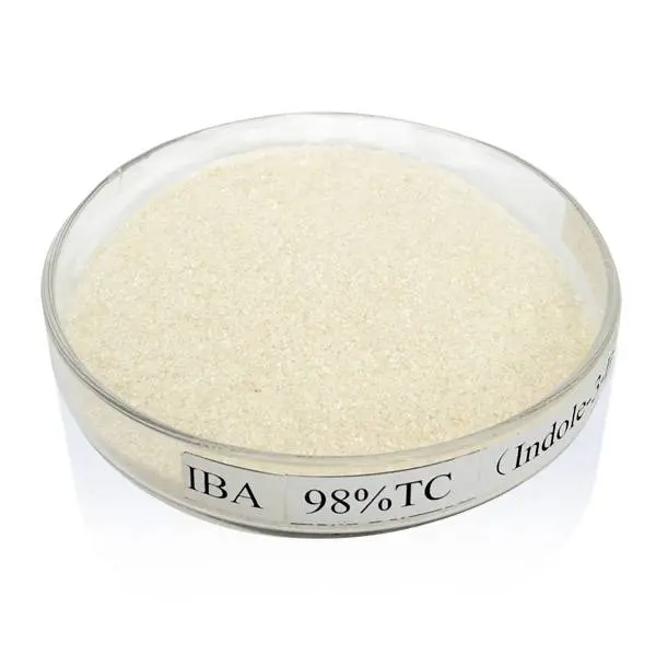 OEM/ODM China Carbendazim - Indole-3-butyric acid 98% TC of Ageruo IBA for Rooting Hormone – AgeruoBiotech detail pictures