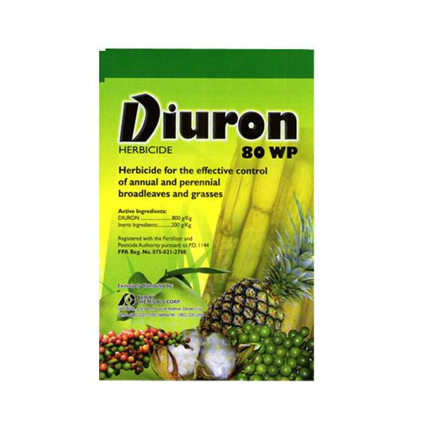 Diuron 80 WP price  agrochemical weedicides names herbicide 