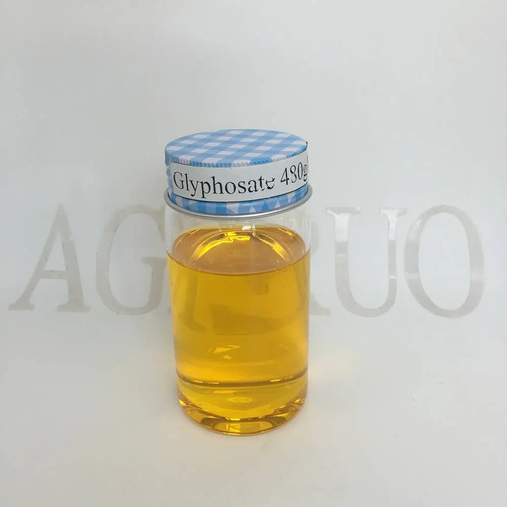 Agrochemicals Pesticide Potassium Salt of Roundup Glyphosate Raw Material 480SL Gl Ipa Herbicides In Farmland