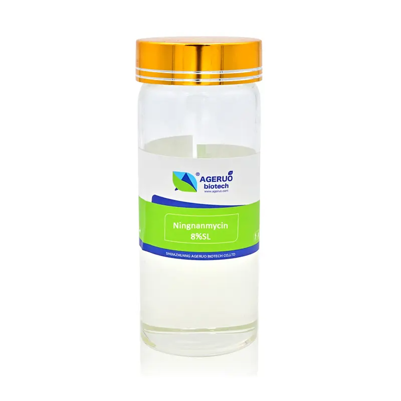 Agrochemical Pesticide Fungicide Ningnanmycin2%4%8%10%SL