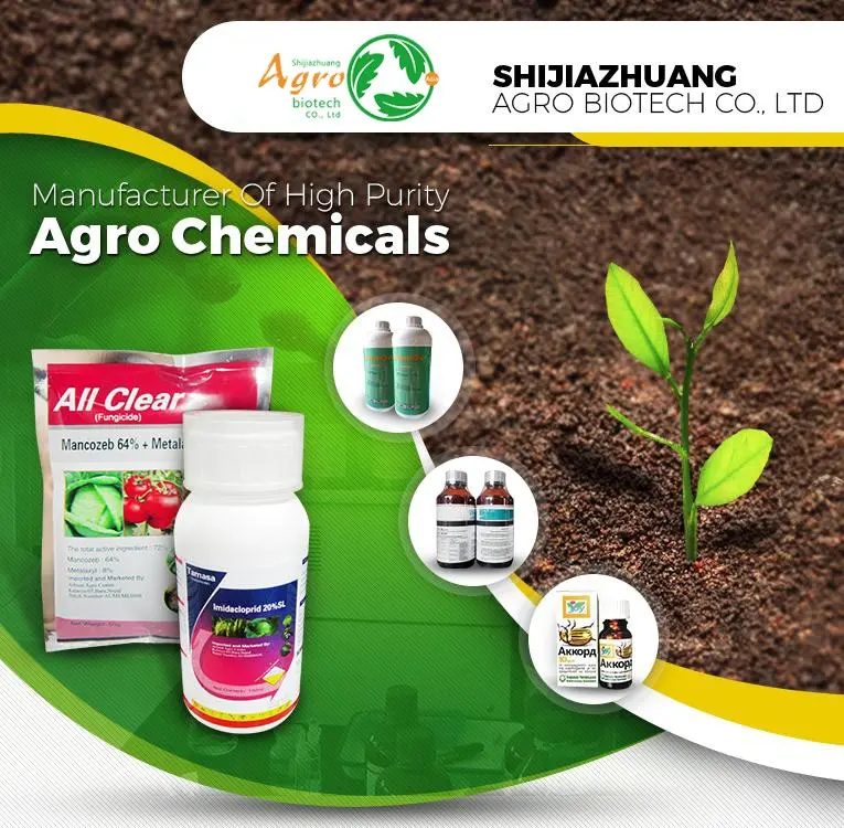 Botanical pesticide supplier of Agrochemicals CPPU 99%TC