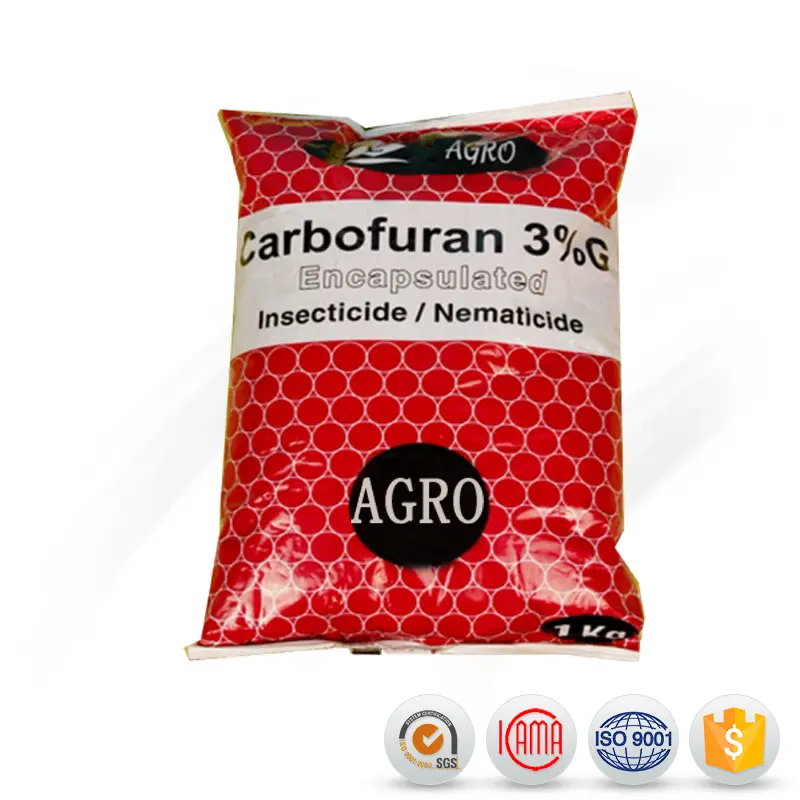 Agrochemicals Insecticide Carbaryl 50%WP 85%WP 5%GR