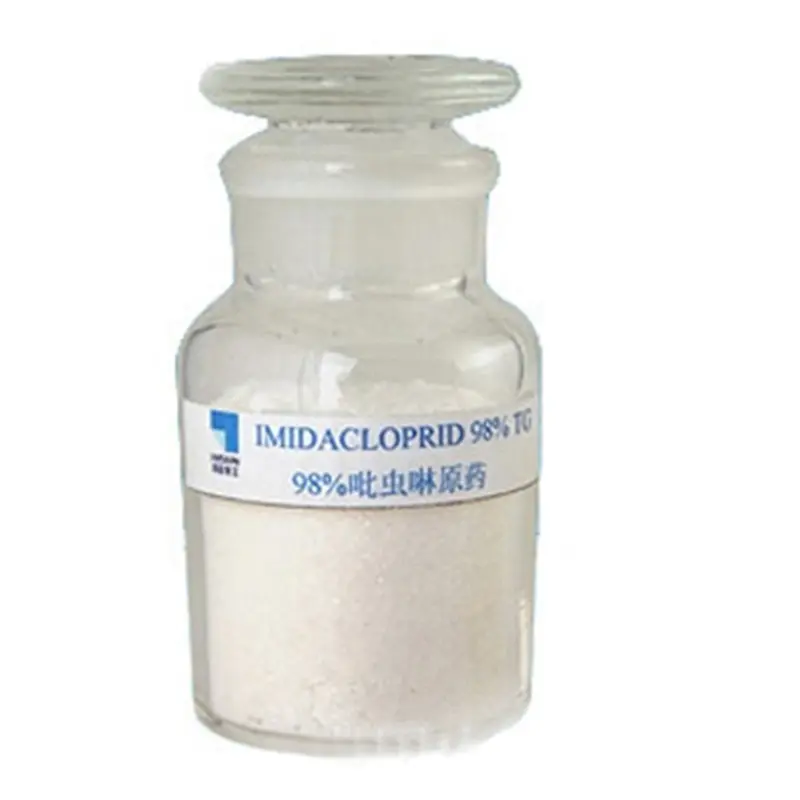 Cheapest Price Thiamethoxam Tricosene -  Factory direct price of Agrochemicals Pesticides 35% SC imidaclorprid - AgeruoBiotech