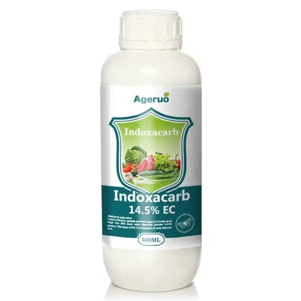 Manufactur standard Bifenthrin Price - Ageruo Indoxacarb 30% WDG with High quality for Sale – AgeruoBiotech detail pictures