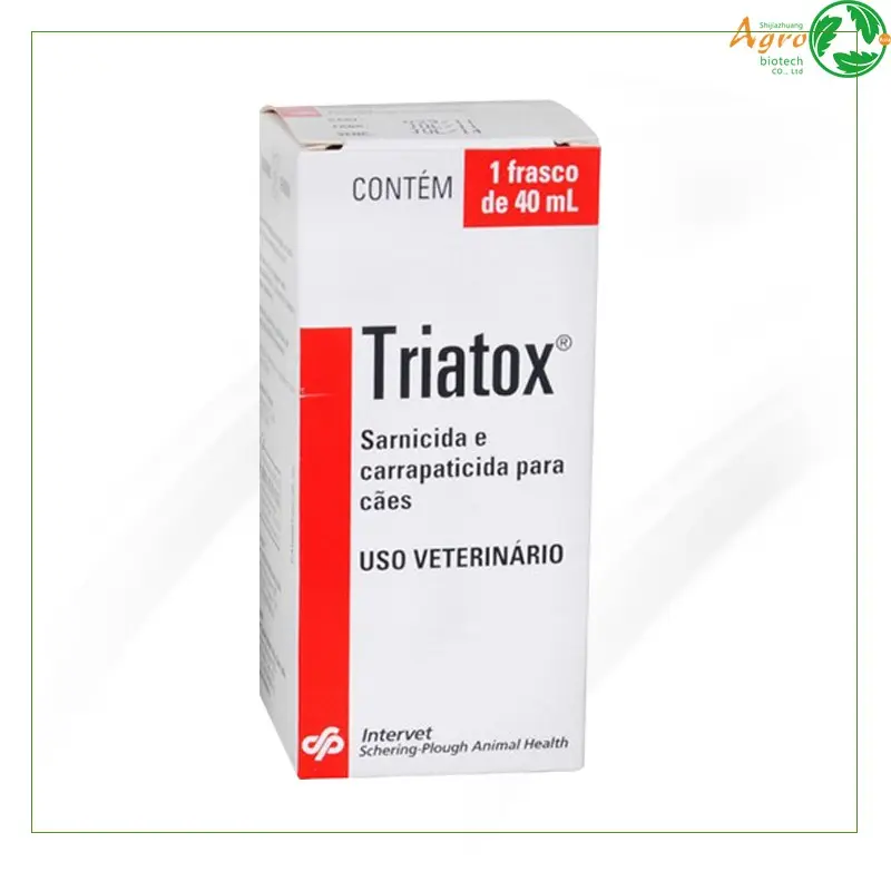 Good quality Ddvp Insecticide - amitraz tactic&taktic mitac amitraz price solution 12.5% ec – AgeruoBiotech detail pictures