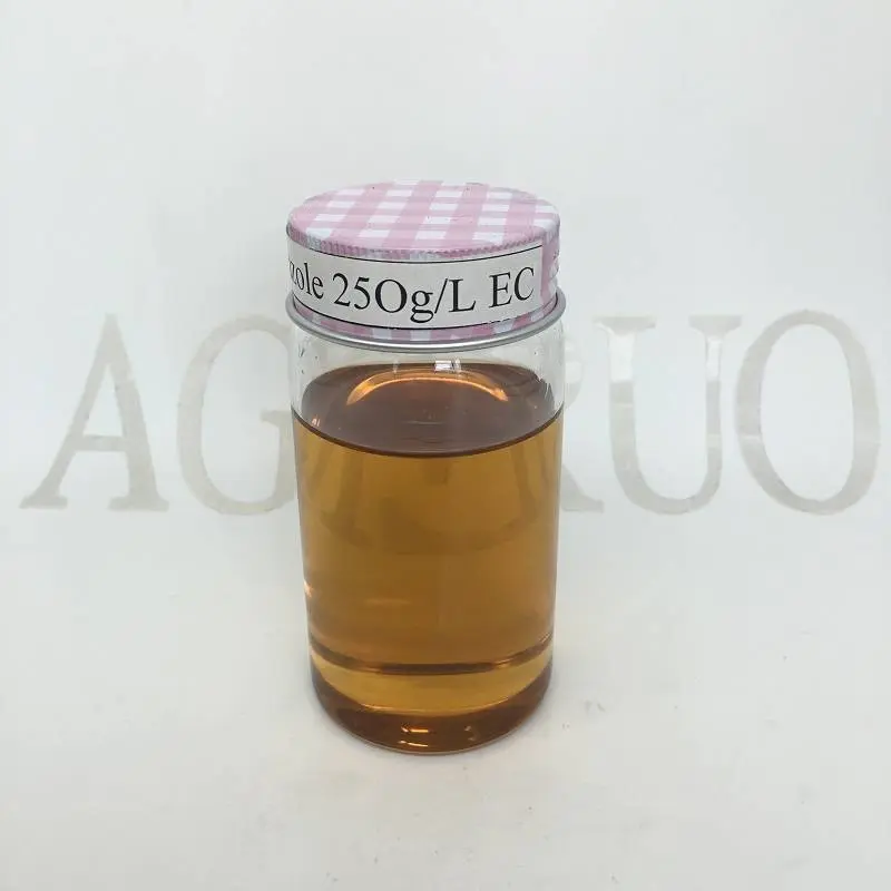 China OEM Monosultap -  High quality of agrochemical Pesticides fungicides 250g/L EC Difenoconazole - AgeruoBiotech