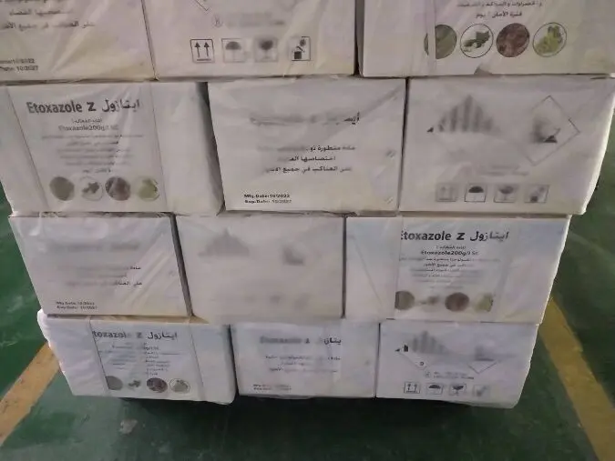 OEM China Alpha Cypermethrin 10 Sc - wholesale Agricultural insecticide technology etoxazole miticide etoxazole 10 sc 20 sc Factory supply – AgeruoBiotech detail pictures