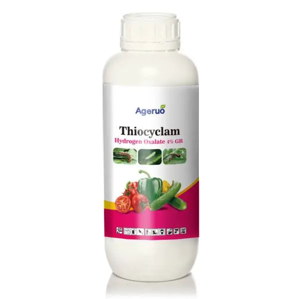 Ageruo Thiocyclam Hydrogen Oxalate 4% GR | Granular Insec...
