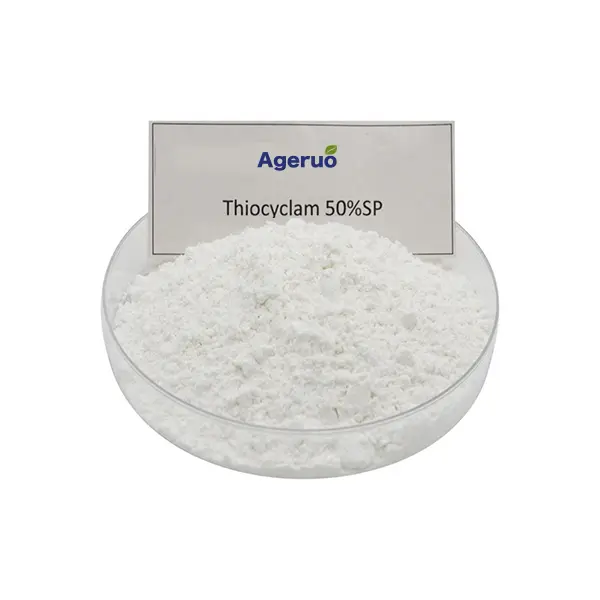 New Fashion Design for Deltamethrin Powder - Ageruo Thiocyclam Hydrogen Oxalate 50% Sp for Kill Insects – AgeruoBiotech detail pictures