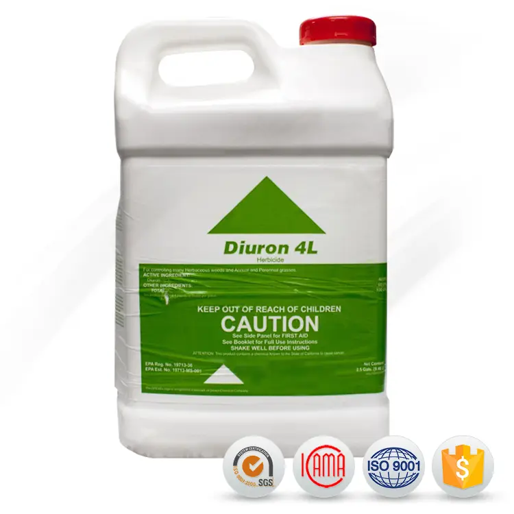 Pesticide Chemical Herbicide Diuron 80% WP