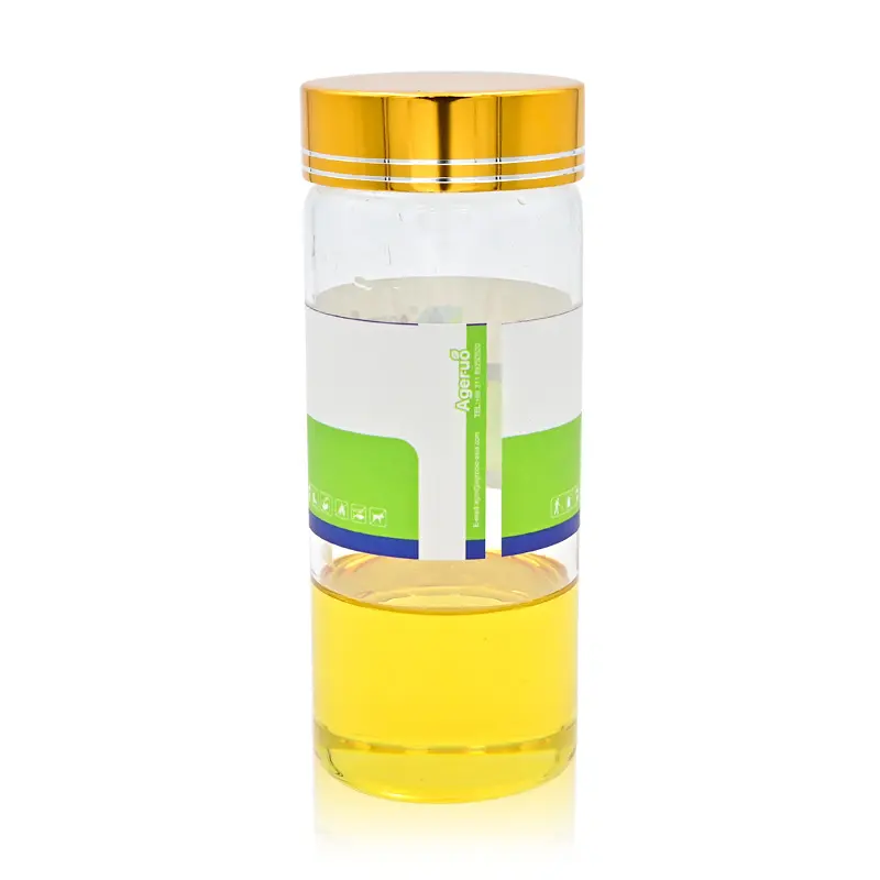 Cheap PriceList for Cppu - Herbicide pinoxaden 5% EC cas 243973-20-8 – AgeruoBiotech detail pictures