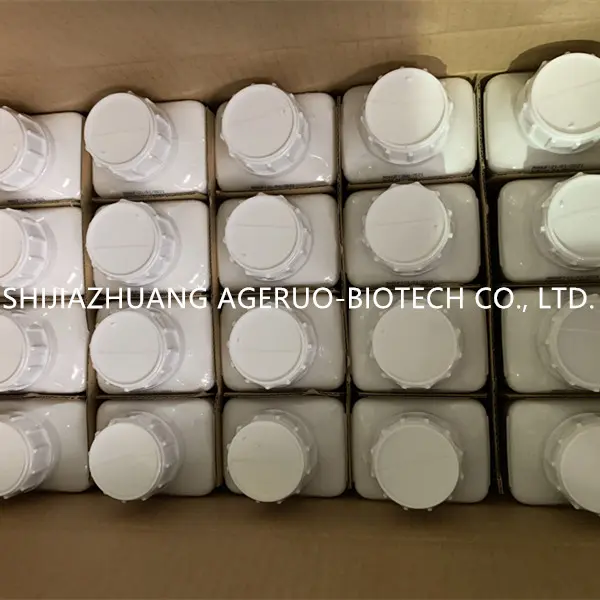 2019 High quality Insecticide Monosultap - Lambda-Cyhalothrin106g/L +Thiamethoxam141g/L Sc Insecticide Mixture for Wheat Cotton Insects – AgeruoBiotech detail pictures