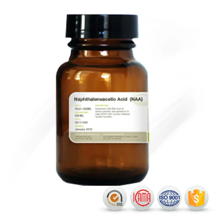 OEM/ODM Supplier Cyhalofop-Butyl - Good supplier of agrochemicals Pesticides 98%TC NAA (Napthylacetic Acid) – AgeruoBiotech detail pictures