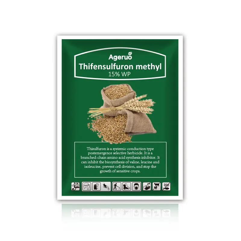 Herbicide Rimsulfuron Thifensulfuron Methyl 75% WDG 15% W...