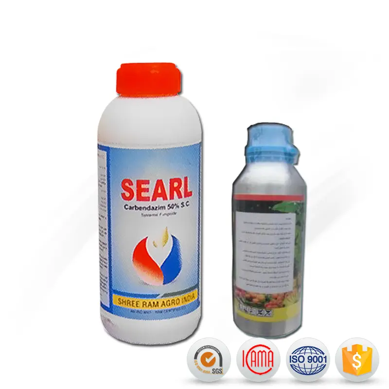 Bavistin Fungicide Carbendazim 50%WP 50%SC | Soil Fumigants Price