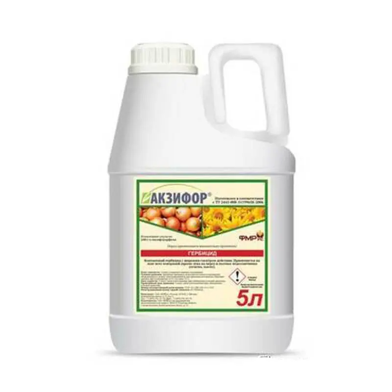 Herbicide Glyphosate Oxyfluorfen 240g/l EC