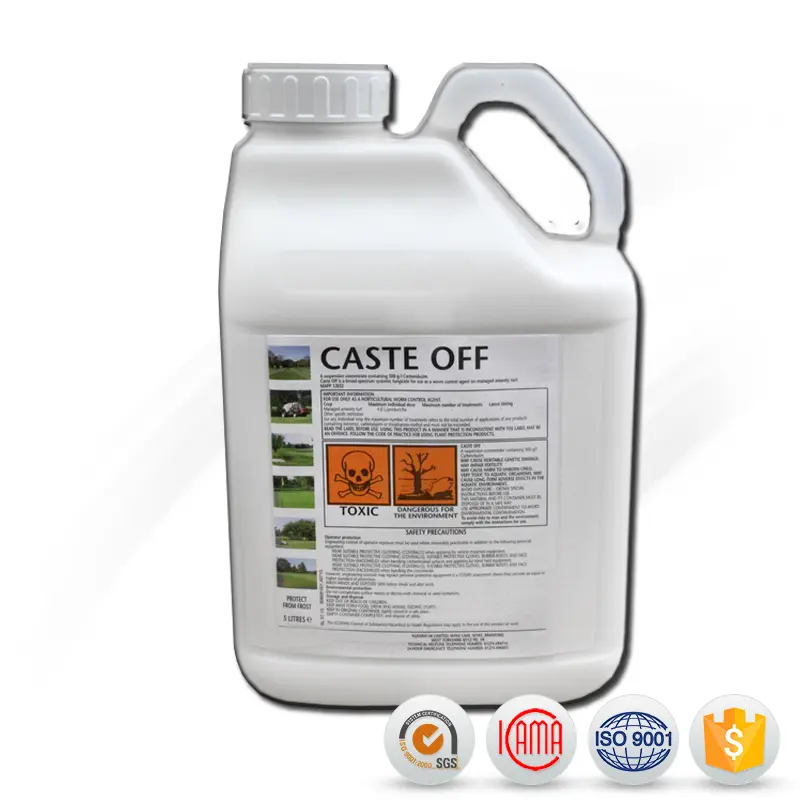 Bavistin Fungicide Carbendazim 50%WP 50%SC | Soil Fumigants Price