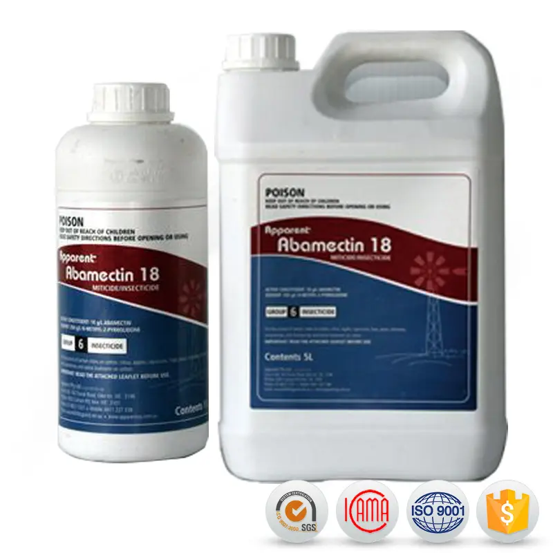 Lowest Price for Chlorfenapyr Pesticide - Technical pesticide harga abamectin 1.8% ec insecticides for Plutella xylostella – AgeruoBiotech