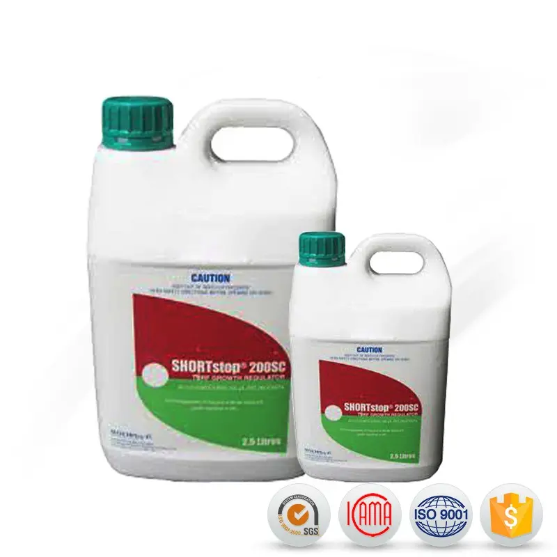 Price pesticide product improvement Paclobutrazol 25%WP