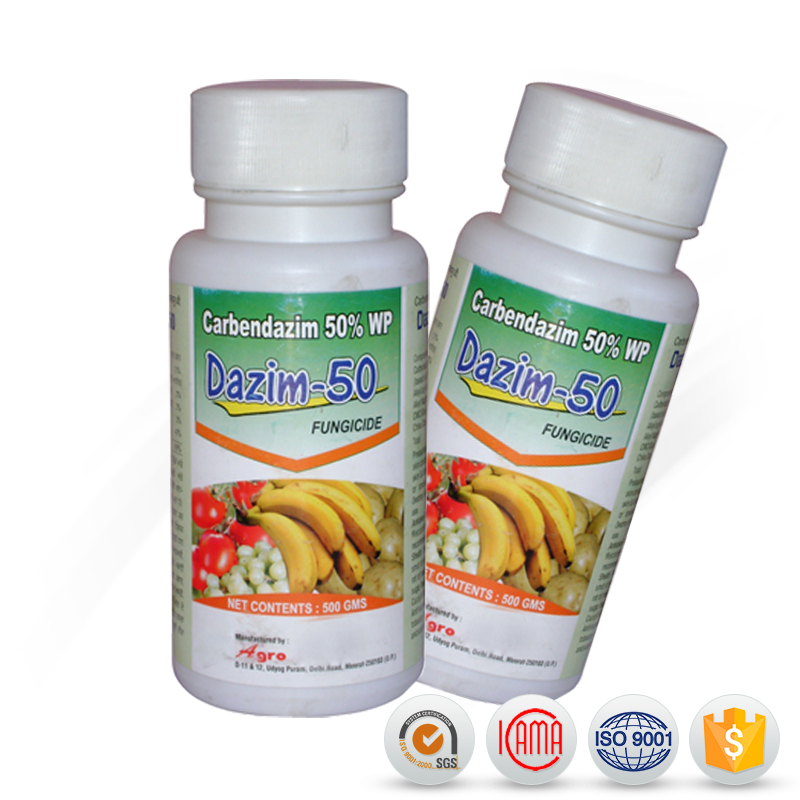 Bavistin Fungicide Carbendazim 50%WP 50%SC | Soil Fumigants Price