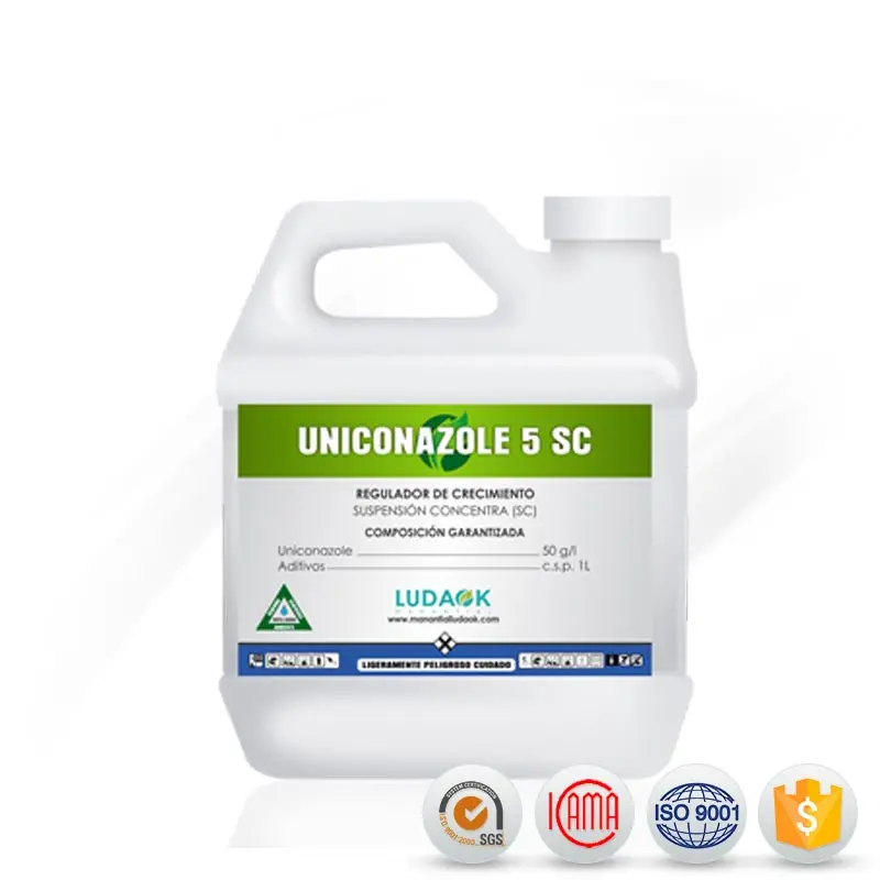 Uniconazole 40%WDG
