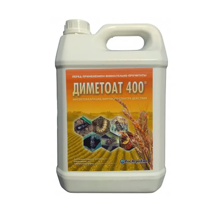 Factory direct price of Agrochemicals pesticide dimethoate 40% EC